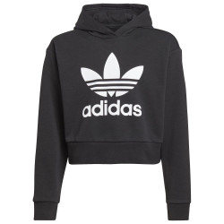 Adidas Παιδικό φούτερ Adicolor Cropped Hoodie